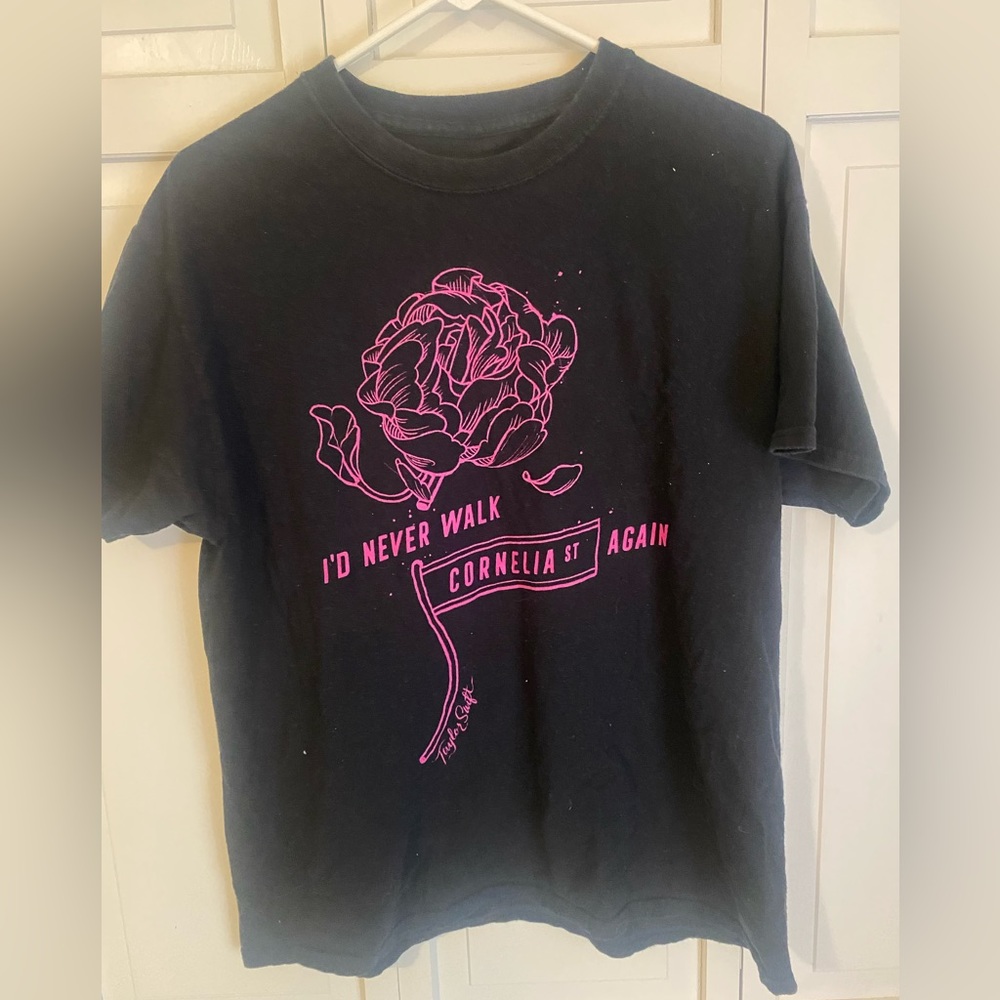 Cornelia Street Taylor swift shirt